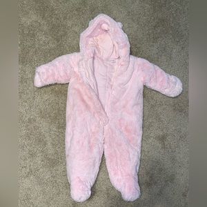 First impressions baby size 12 months snow suit.